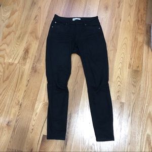 Gap Women’s Mid Rise Curvy True Skinny Jeans